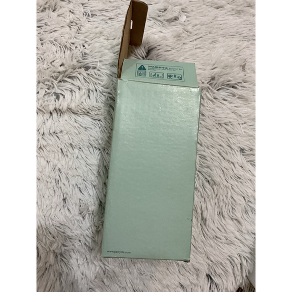 PartyLite Snowbell Mom Glass Ornament NIB – Collectible Holiday Snowman - Picture 9 of 10